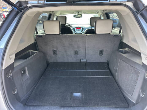 2011 GMC Terrain SLT-1