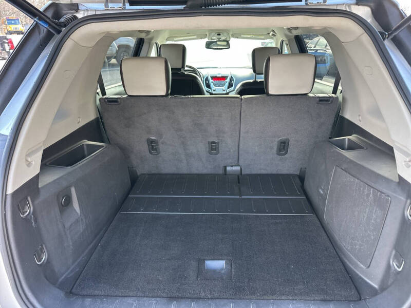2011 GMC Terrain SLT-1