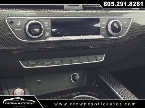 2022 Audi S5 Sportback 3.0T quattro Premium Plus