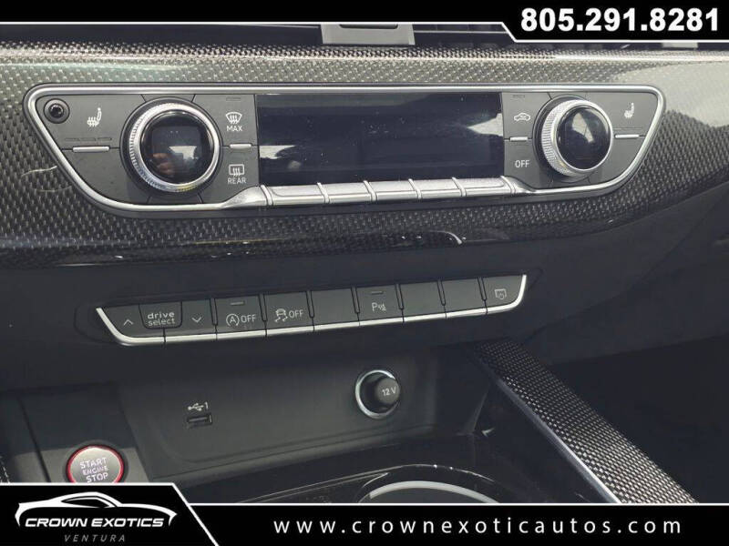 2022 Audi S5 Sportback 3.0T quattro Premium Plus