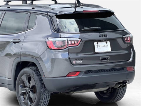 2019 Jeep Compass Altitude