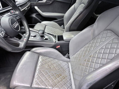 2018 Audi S5 Sportback 3.0T quattro Prestige