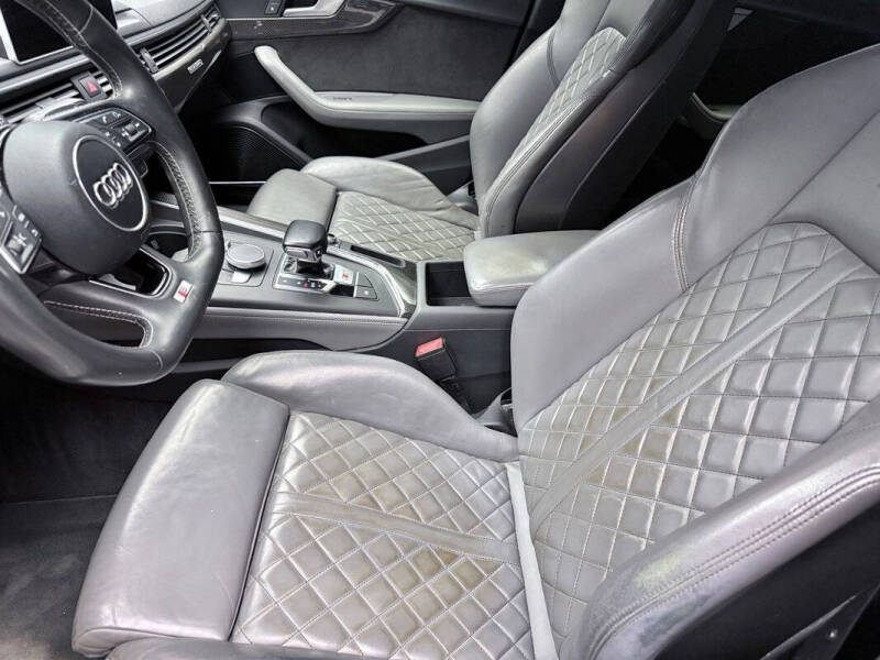 2018 Audi S5 Sportback 3.0T quattro Prestige