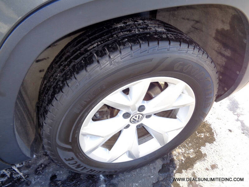 2018 Volkswagen Atlas V6 SEL 4Motion