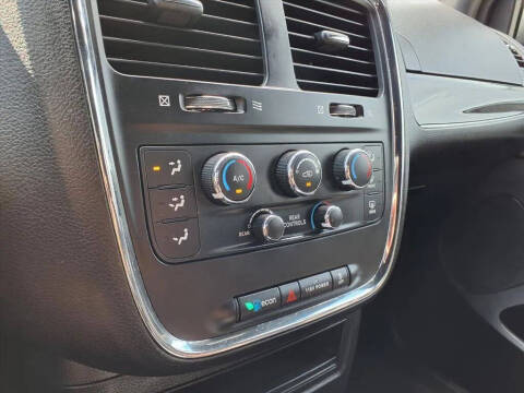 2018 Dodge Grand Caravan