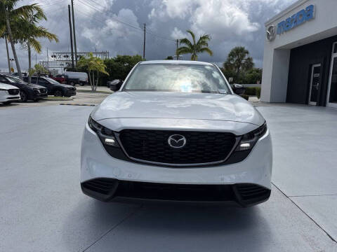 2026 Mazda CX-5 2.5 S