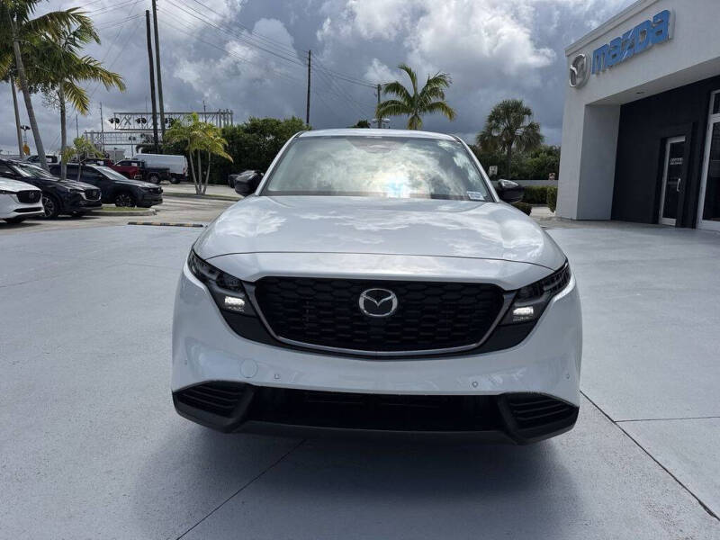 2026 Mazda CX-5 2.5 S