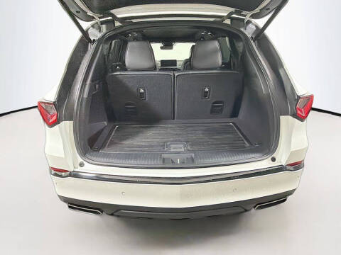 2025 Acura MDX SH-AWD w/A-SPEC