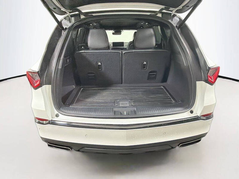 2025 Acura MDX SH-AWD w/A-SPEC