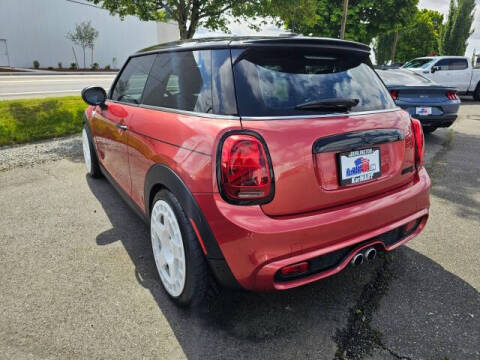 2021 MINI Hardtop 2 Door Cooper S