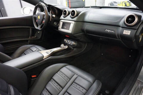 2011 Ferrari California