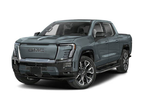 2026 GMC Sierra EV AT4
