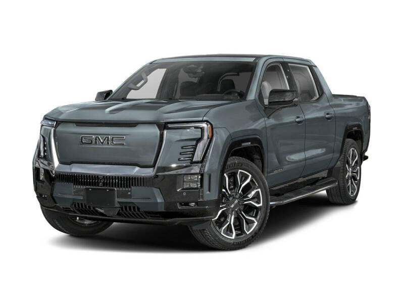 2026 GMC Sierra EV AT4