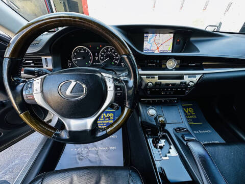 2014 Lexus ES 350