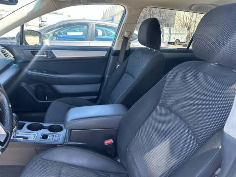 2017 Subaru Outback 2.5i Premium