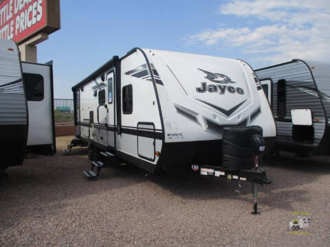 2022 Jay Feather 27BHB