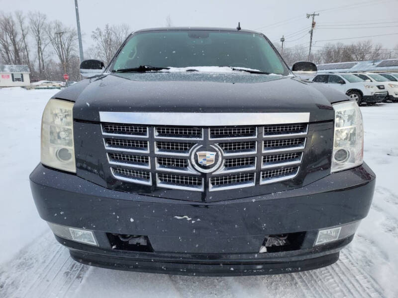 2008 Cadillac Escalade