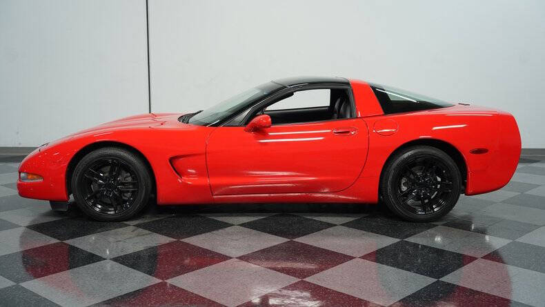 1997 Chevrolet Corvette