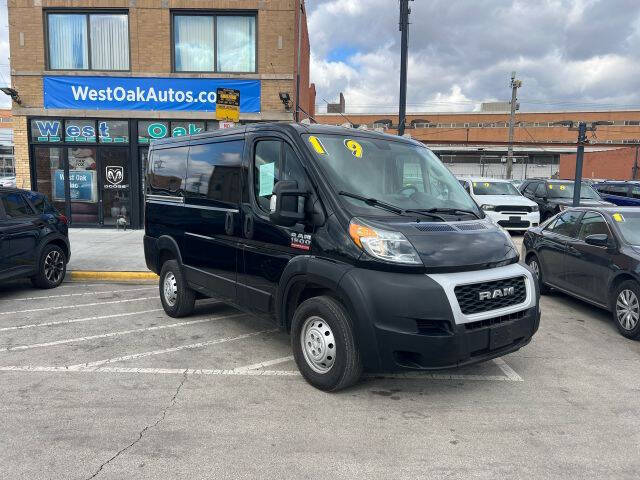 2019 RAM ProMaster for sale at West Oak in Chicago IL