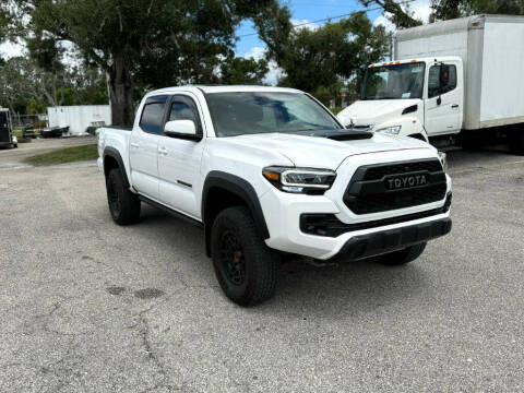2022 Toyota Tacoma