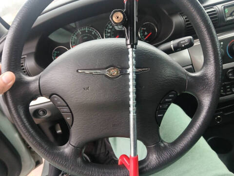 2006 Chrysler Sebring Touring