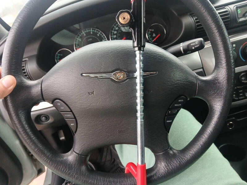 2006 Chrysler Sebring Touring