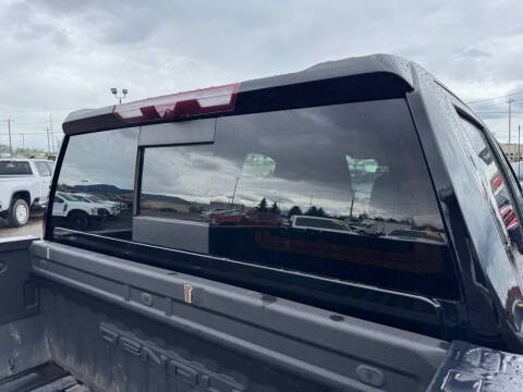 2020 GMC Sierra 2500HD