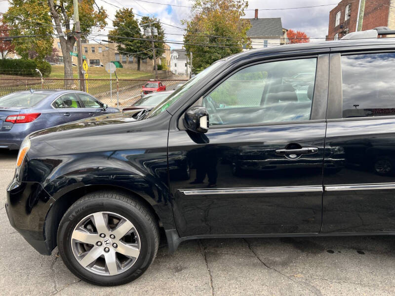 2015 Honda Pilot Touring