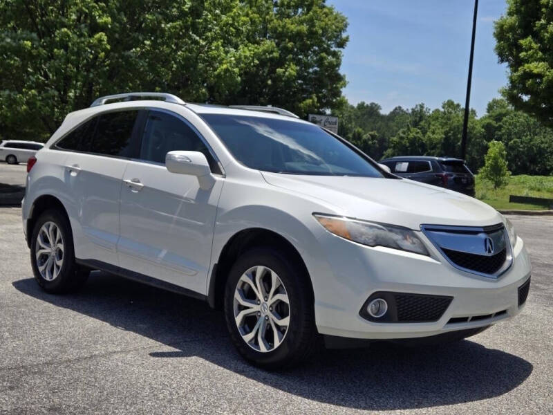 2015 Acura RDX w/Tech