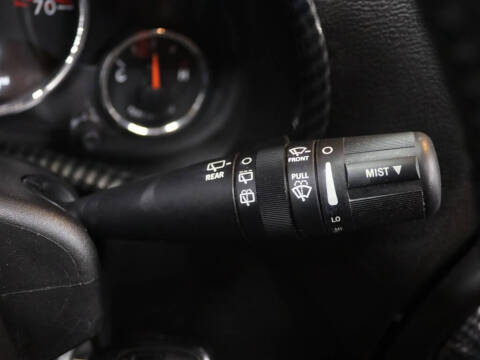 2018 Jeep Wrangler JK Unlimited Rubicon