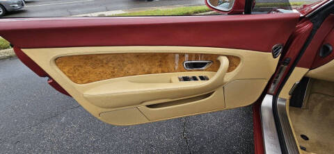 2005 Bentley Continental GT Turbo