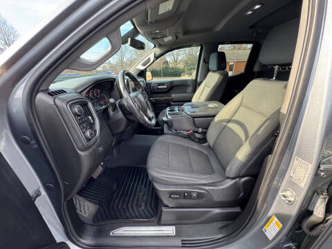 2019 Chevrolet Silverado 1500 LT