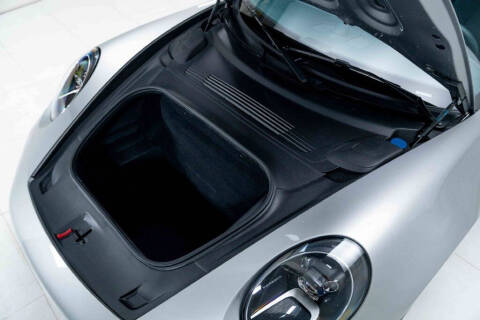 2022 Porsche 911