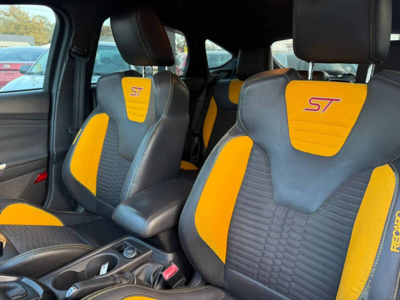 2013 Ford Focus ST