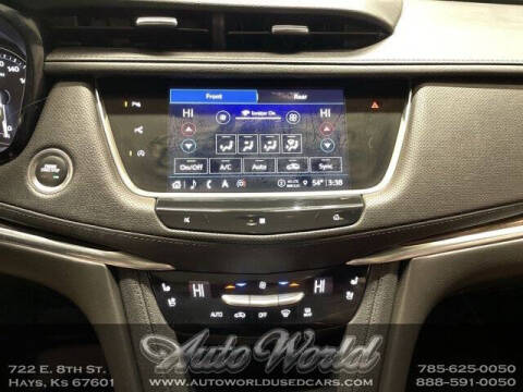 2021 Cadillac XT5 Premium Luxury