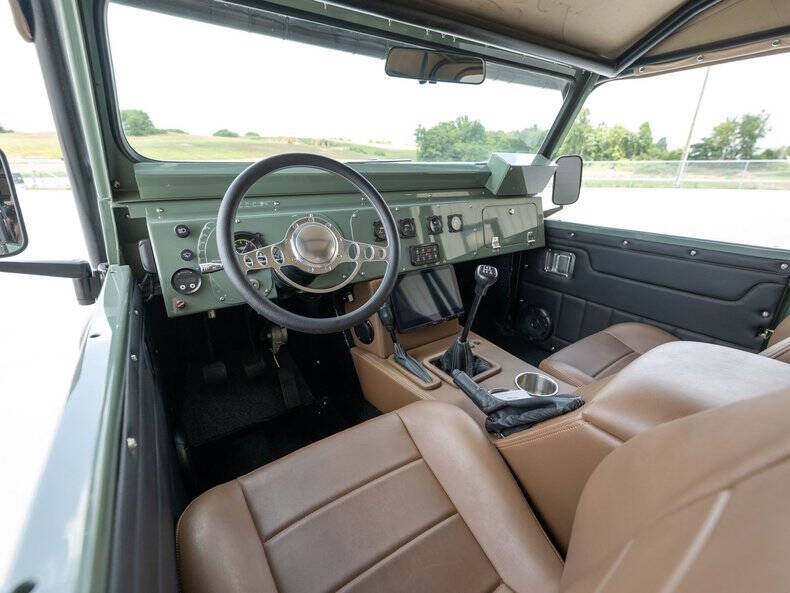 1988 Land Rover Defender