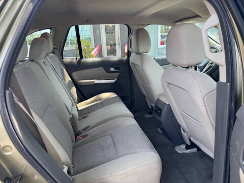 2013 Ford Edge SEL