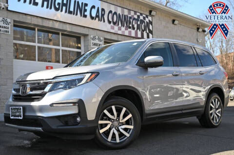 2022 Honda Pilot for sale at The Highline Car Connection in Waterbury CT
