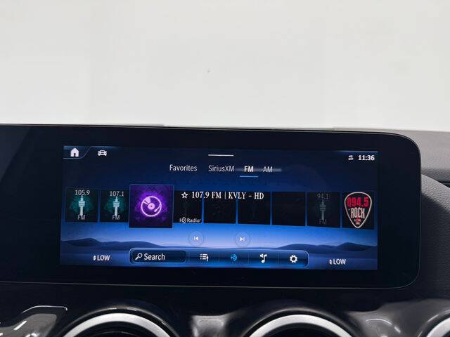 2026 Mercedes-Benz GLA GLA 250