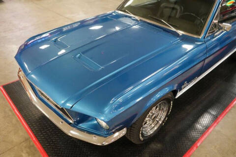 1967 Ford Mustang