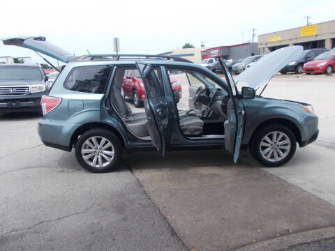 2013 Subaru Forester 2.5X Premium