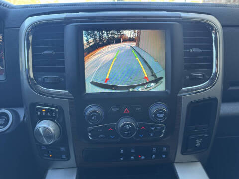 2017 RAM 1500 Laramie