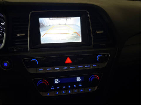 2019 Hyundai Sonata SEL