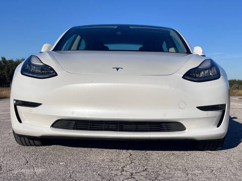 2020 Tesla Model 3 Performance
