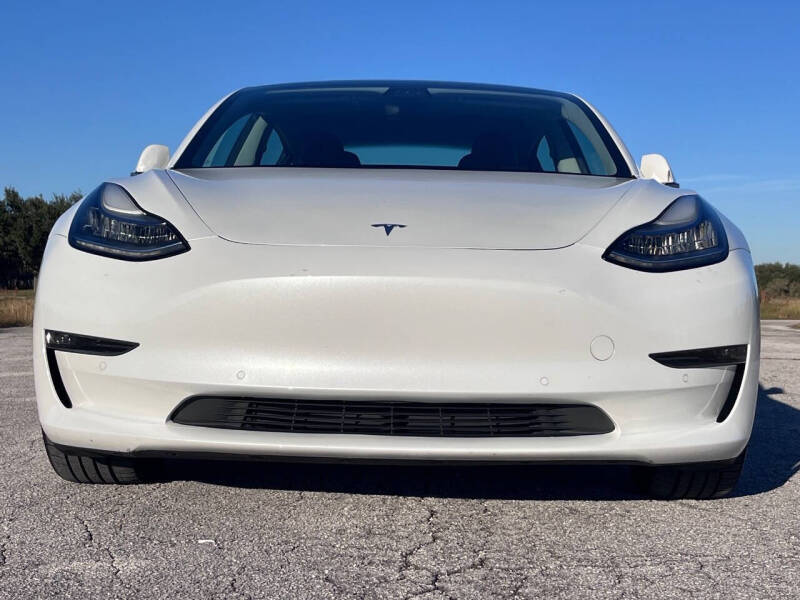 2020 Tesla Model 3 Performance