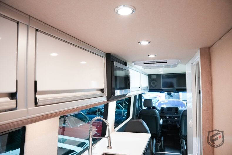 2021 Mercedes-Benz Sprinter