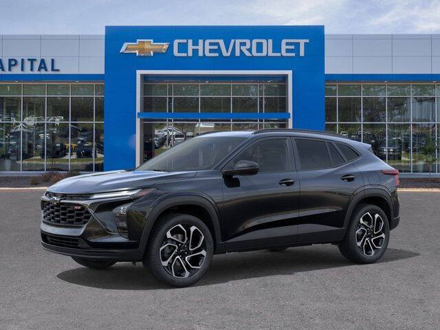 2026 Chevrolet Trax RS