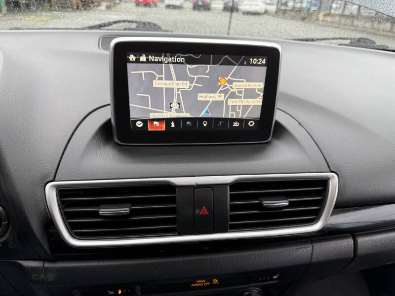 2015 Mazda MAZDA3 i Grand Touring