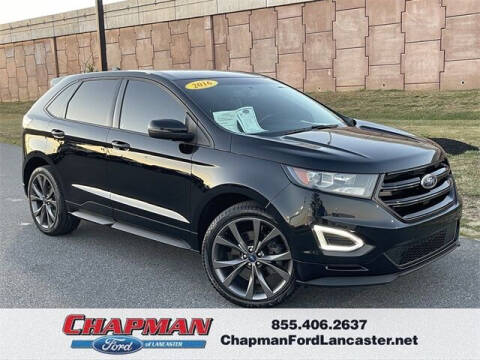 2016 Ford Edge for sale at CHAPMAN FORD LANCASTER in East Petersburg PA
