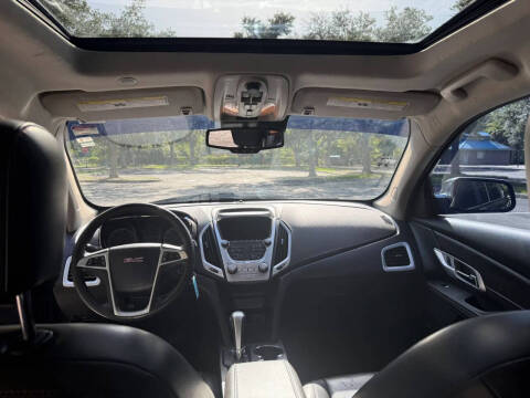 2015 GMC Terrain SLT-1